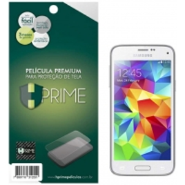 Imagem da oferta Pelicula Hprime Fosca para Samsung Galaxy S10e - VERSO