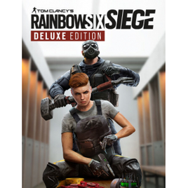 Imagem da oferta Tom Clancys Rainbow Six Siege Deluxe Edition PC  Ubisoft