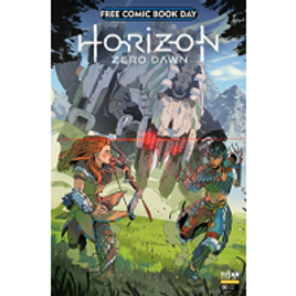 Imagem da oferta eBook HQ Horizon Zero Dawn: FCBD (Inglês) - Anne Toole