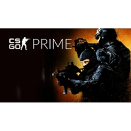 CSGO PRIME STEAM (COMPRADO COMO - Counter Strike - Contas e outros