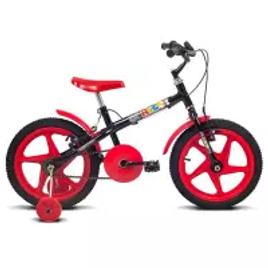 Imagem da oferta Bicicleta Infantil Rock Aro 16 Freio V-Brake - Verden Bikes