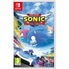 Imagem da oferta Jogo Team Sonic Racing - Nintendo Switch