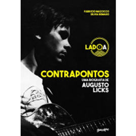 Imagem da oferta eBook Contrapontos: uma biografia de Augusto Licks