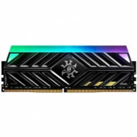 Imagem da oferta Memória RAM Adata XPG Spectrix D41 TUF RGB 8GB 3000MHz DDR4 CL16 - AX4U300038G16-SB41