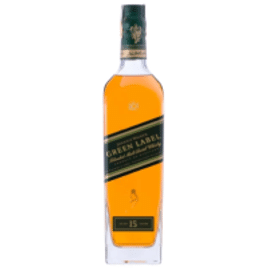 Imagem da oferta Whisky Johnnie Walker Green Label 15 Anos - 750ml