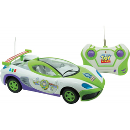 Imagem da oferta Carro de Controle Remoto Star Racer Toy Story 3 Funões Candide