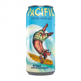 Imagem da oferta Cerveja Seasons Pacific Extra Pale Ale Lata 473ml