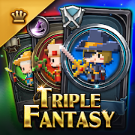 Imagem da oferta Jogo Triple Fantasy Premium - Android