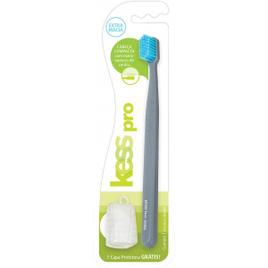 Imagem da oferta 3 Unidades de Escova Dental Kess Pro Extra Macia