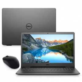 Imagem da oferta Notebook Dell Inspiron 3501-M80PM Core i7-1165G7 8GB 128GB SSD + 1TB HD MX330 2GB W10 + Mouse