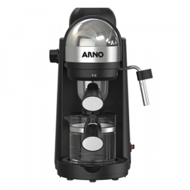 Imagem da oferta Cafeteira Espresso Arno Mini Espresso Compacta 1000w Prata Cmme - XP1728B1