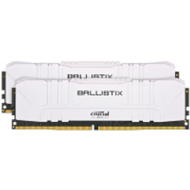 Imagem da oferta Memória Crucial Ballistix Sport LT, 16 GB (2X8), 3200MHz, DDR4, CL16, Branca - BL2K8G32C16U4W