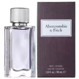 Imagem da oferta Perfume First Instinct Abercrombie & Fitch EDT Masculino - 30ml