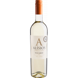 Imagem da oferta Vinho Branco Alísios Pinot Grigio 2021 - 750ml