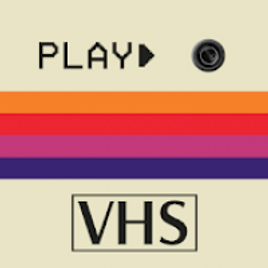 Imagem da oferta 1984 Cam – VHS Camcorder, Retro Camera Effects