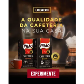 Imagem da oferta Cupom de 10% de Desconto em Café Pilão