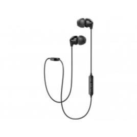 Imagem da oferta Fone de Ouvido Bluetooth Philips Upbeat SHB3595BK/10 Intra-auricular com Microfone Preto
