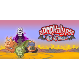 Imagem da oferta Jogo Aporkalypse Pigs of Doom - Android