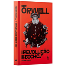 Imagem da oferta Livro A Revolução Dos Bichos (Capa Dura) - George Orwell