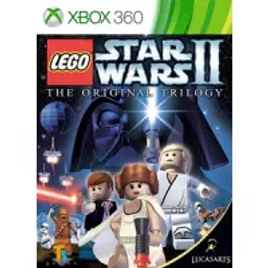 Jogo LEGO Star Wars The Force  R$ 53 - Promobit