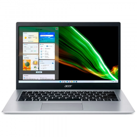 Notebook Acer Aspire 5 i5-1135G7 8GB SDD 512GB Intel Iris Xe Graphics Tela 14" FHD W11 - A514-54-56HA