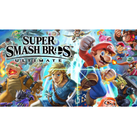 Imagem da oferta Jogo Super Smash Bros. Ultimate - Nintendo Switch