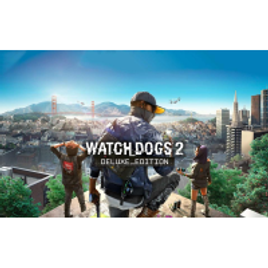Imagem da oferta Jogo Watch Dogs 2: Deluxe Edition - PC Ubisoft