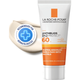 Imagem da oferta Protetor Solar Facial La Roche Posay Anthelios Xl Protect Sem Cor FPS60 40g