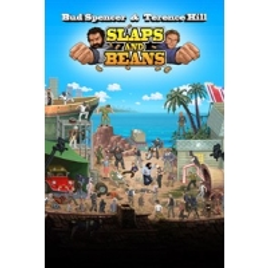 Imagem da oferta Jogo Bud Spencer & Terence Hill - Slaps And Beans - Xbox One