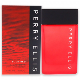 Imagem da oferta Perfume Perry Ellis Bold Red Masculino EDT - 100ml