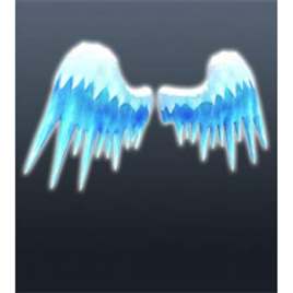 Imagem da oferta Drop Roblox: Asas de Gelo Cobertas de Neve