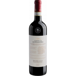 Imagem da oferta Vinho Cantina di Montalcino Brunello di Montalcino DOCG 2016 750ml