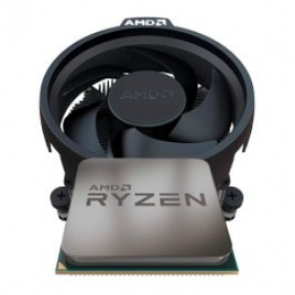 Imagem da oferta Processador AMD Ryzen 3 2200G Pro Quad-Core 3.5GHz (3.7GHz Turbo) 6MB Cache AM4 YD2200C5FBMPK-OEM