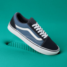 Imagem da oferta Tênis Vans Old Skool Comfycush Navy