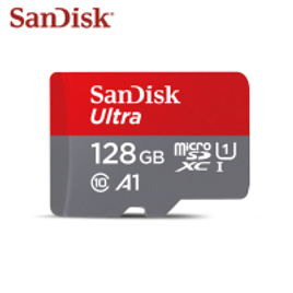 Imagem da oferta Cartão Micro SD Sandisk Ultra 128GB