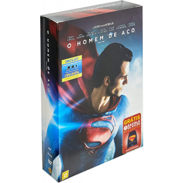 DVD O Homem De Aço