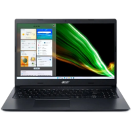 Notebook Acer A315-23-R7CG AMD Ryzen 3 8GB 256GB SSD Windows 11 15.6"