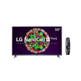 Imagem da oferta Smart TV Nanocell 50" LG NANO79SNA UHD 4K IPS WI-FI Bluetooth HDR 10 PRO