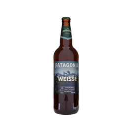 Imagem da oferta 2 Unidades Cerveja Patagônia Weisse Lager - 740ml