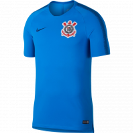 Imagem da oferta Camiseta de Treino Nike Corinthians Breathe Masculina