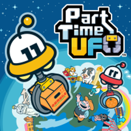 Imagem da oferta Jogo Part Time UFO - Nintendo Switch
