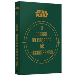 Imagem da oferta Livro Star Wars: O Código do Caçador de Recompensa