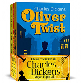 Livro Obras essenciais de Charles Dickens - Charles Dickens