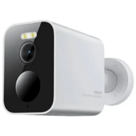 Imagem da oferta Câmera de Segurança Externa Xiaomi BW300 2K Smart Visão Noturna