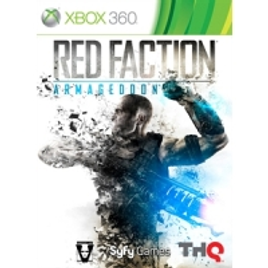 Imagem da oferta Jogo Red Faction: Armageddon - Xbox 360