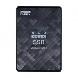 Imagem da oferta SSD KLEVV NEO N610 512GB SATA 6Gb/s 2.5 Polegadas Leitura 560MB/s e Escrita 520MB/s - K512GSSDS3-N61