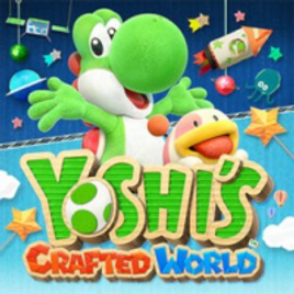 Imagem da oferta Jogo Yoshi’s Crafted World - Nintendo Switch