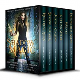 Imagem da oferta eBook Shadow Magic: Six Strong Heroines of Urban Fantasy (Inglês) - Vários Autores