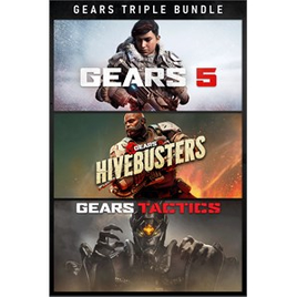 Imagem da oferta Jogo Gears: Coleção Tripla - Xbox One