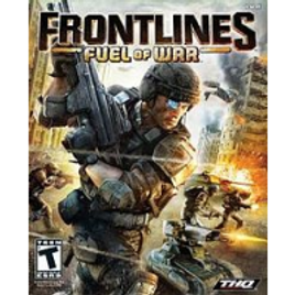 Imagem da oferta Jogo Frontlines: Fuel of War - Xbox 360